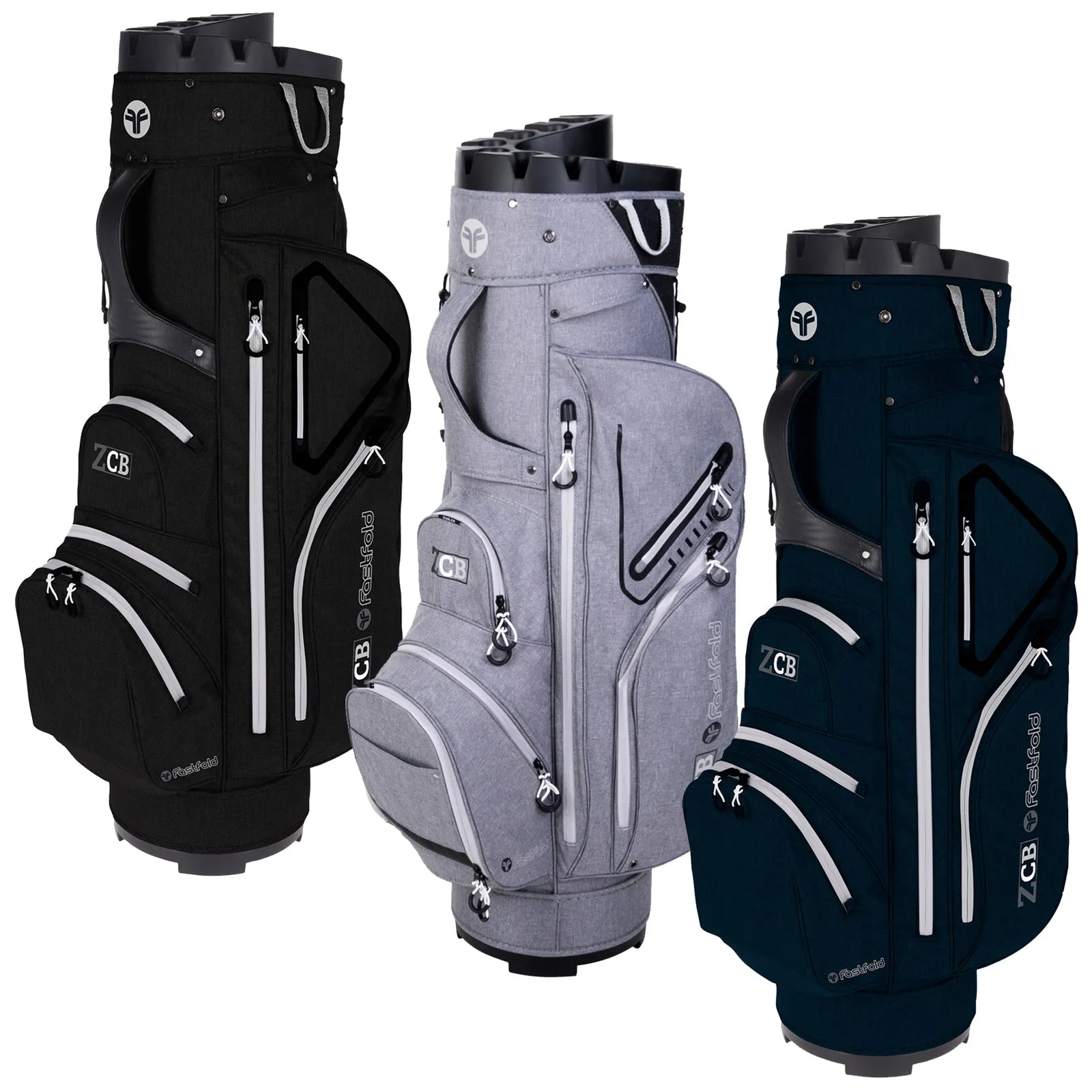 2024 FastFold ZCB Cart Bag