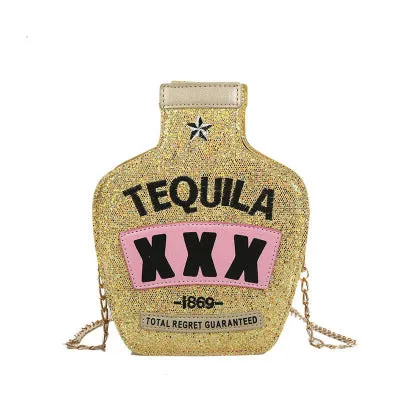 9038 TEQUILA PURSE