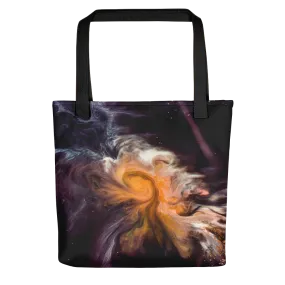 Abstract Painting Tote Bag