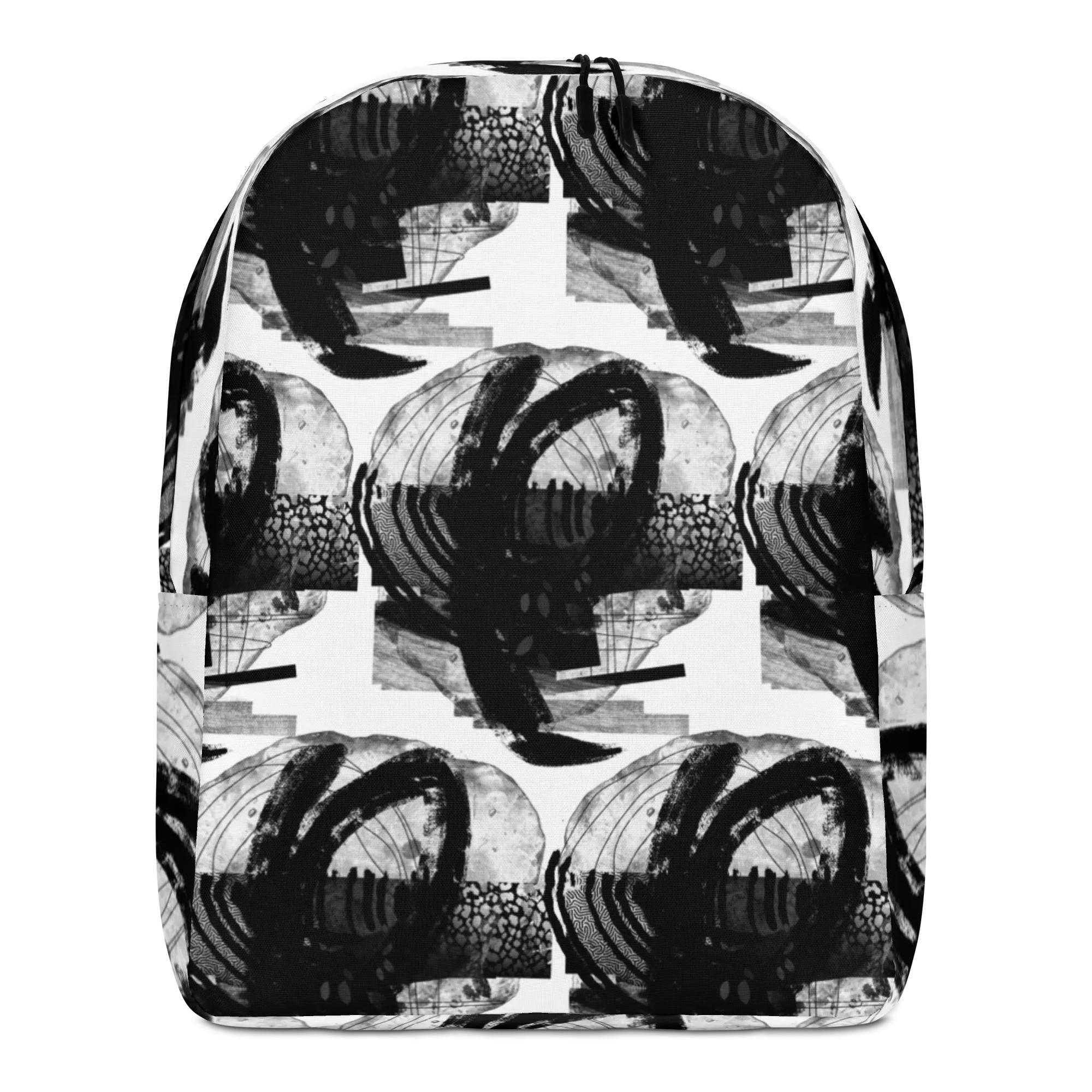 Absurd Illustration Series Minimalist Backpack