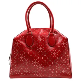 Alaia Studded Tote