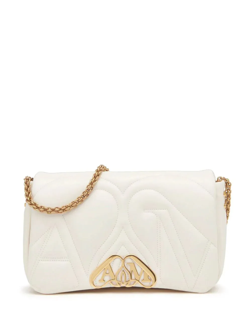 Alexander McQueen Small Seal Bag