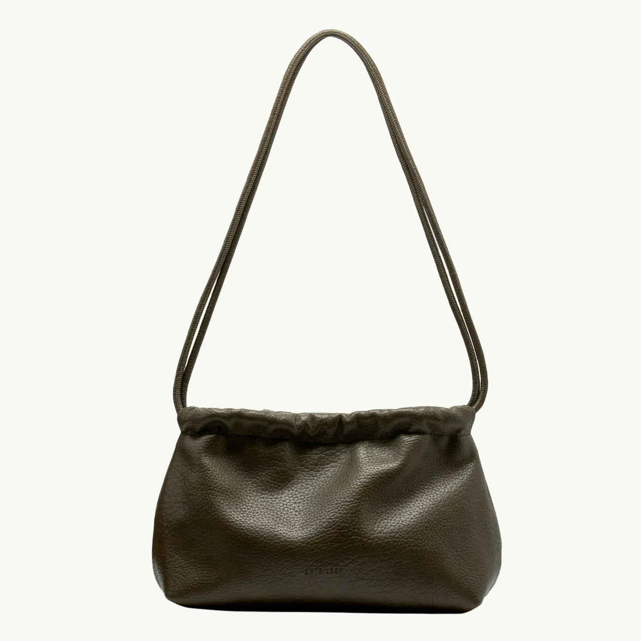 Alma Bag - Khaki Nappa