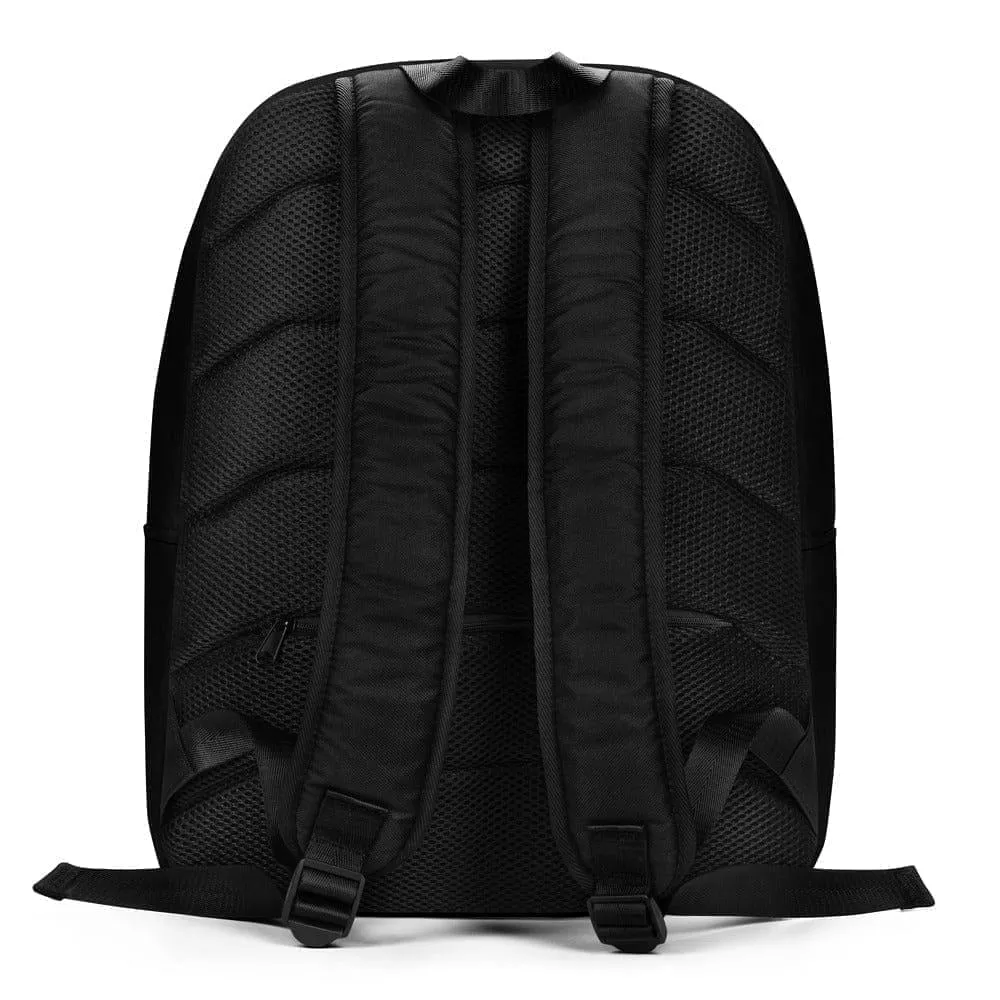 Alternative Backpack / Soft Goth Backpack / For Creepy Girls