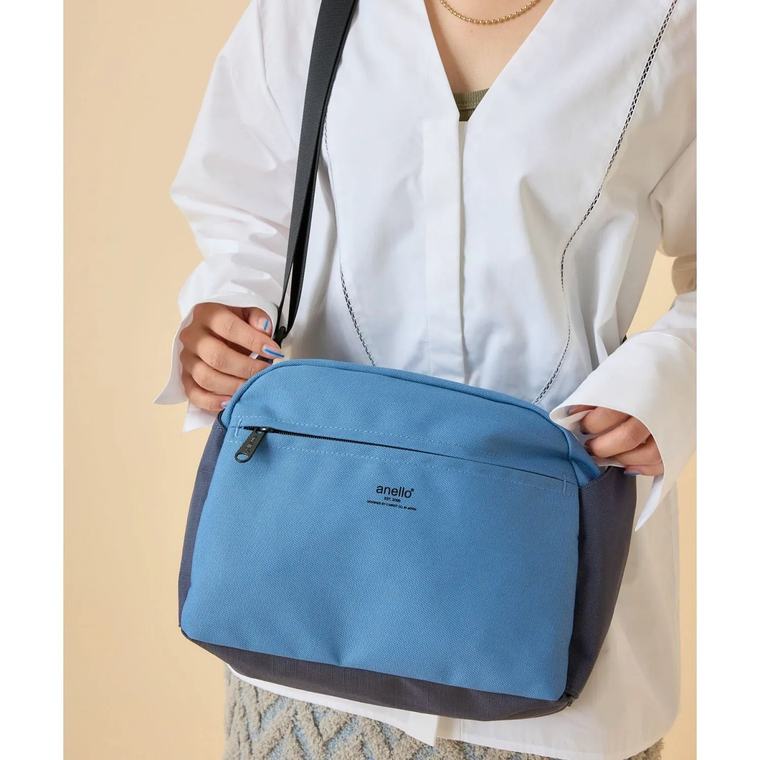 Anello Anywhere Shoulder Bag