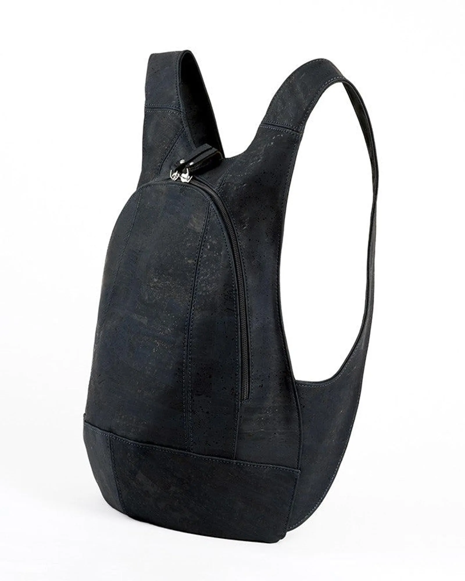 ARSAYO Suber Backpack | Black Cork