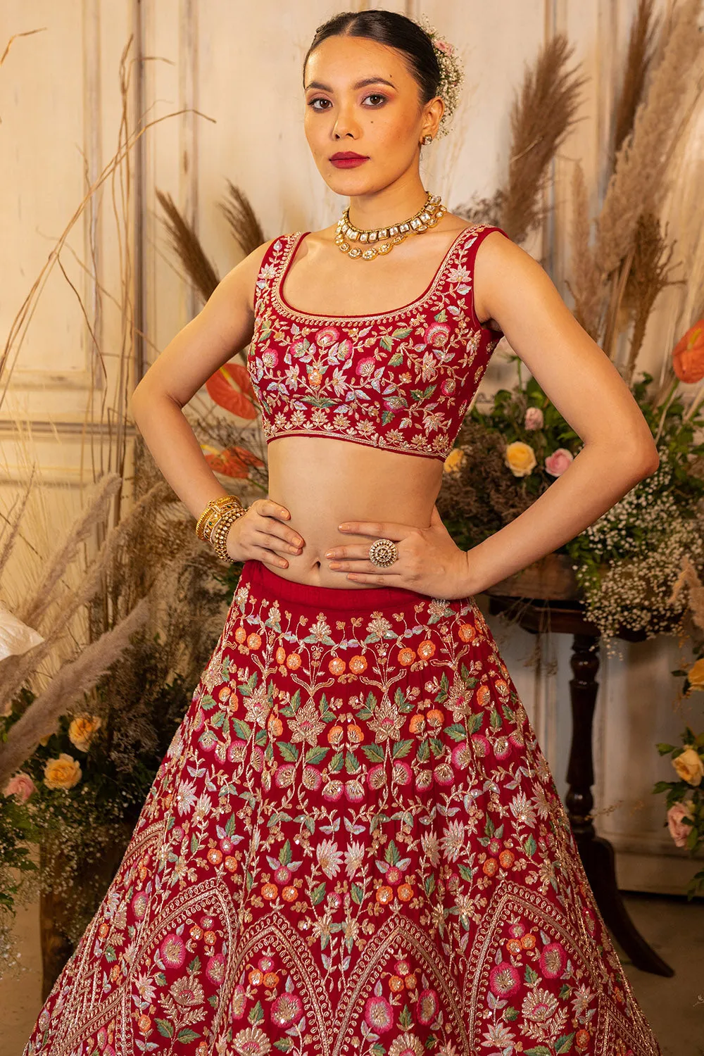 AYESHA Lehenga