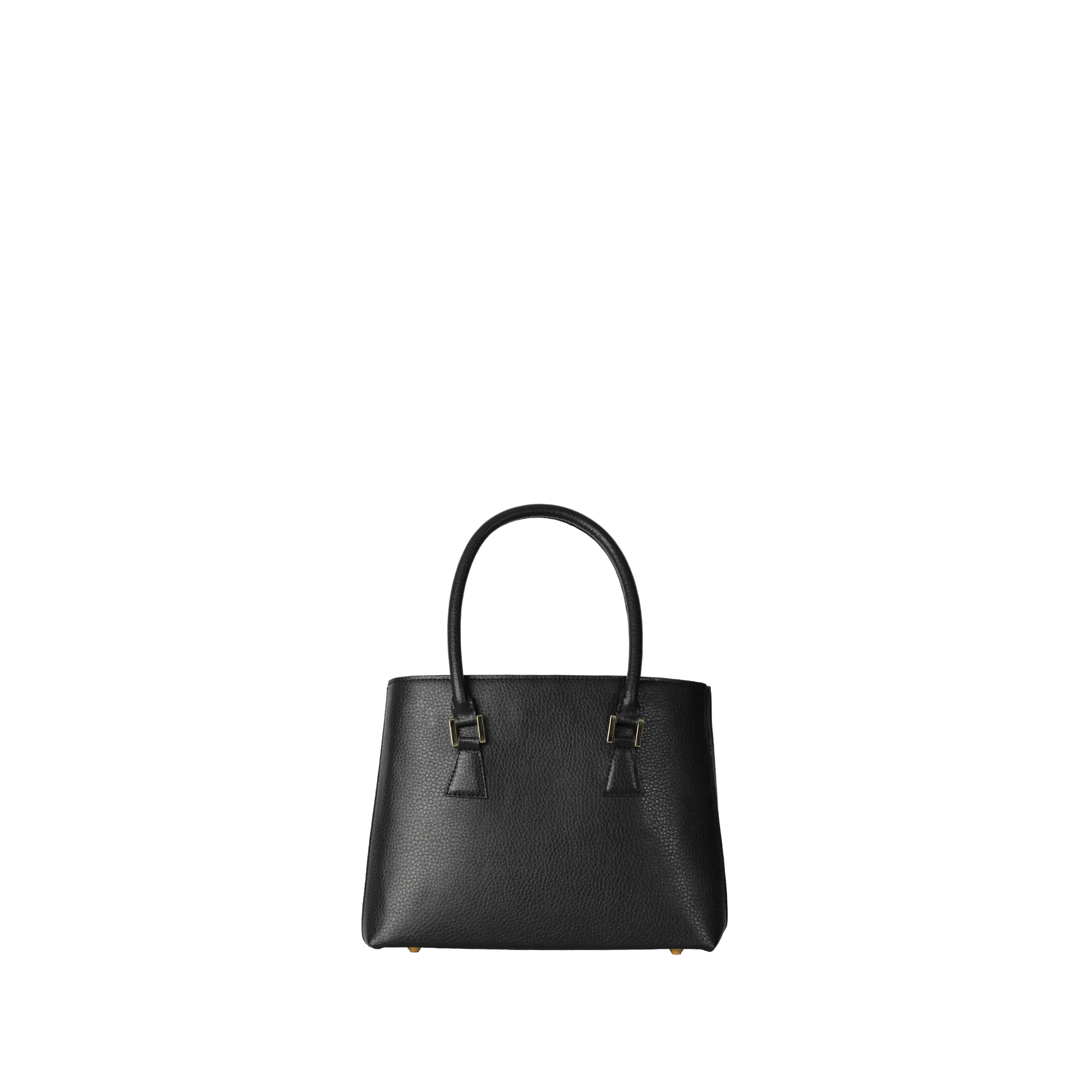 Bailey 2 MIRUM Vegan Leather Handbag | Black