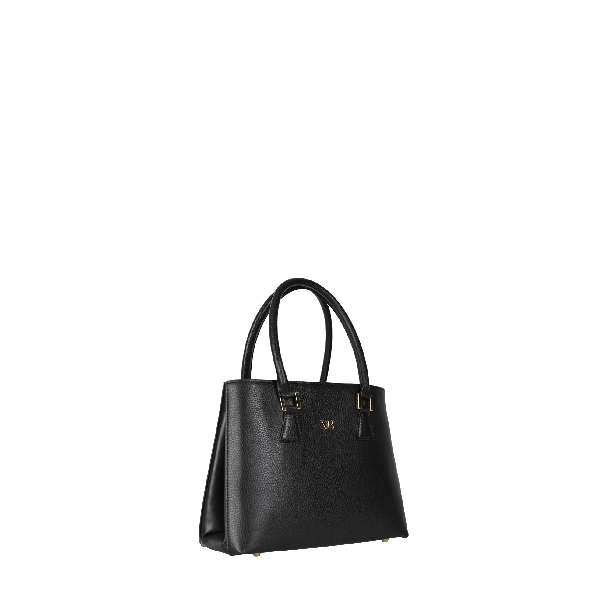 Bailey 2 MIRUM Vegan Leather Handbag | Black