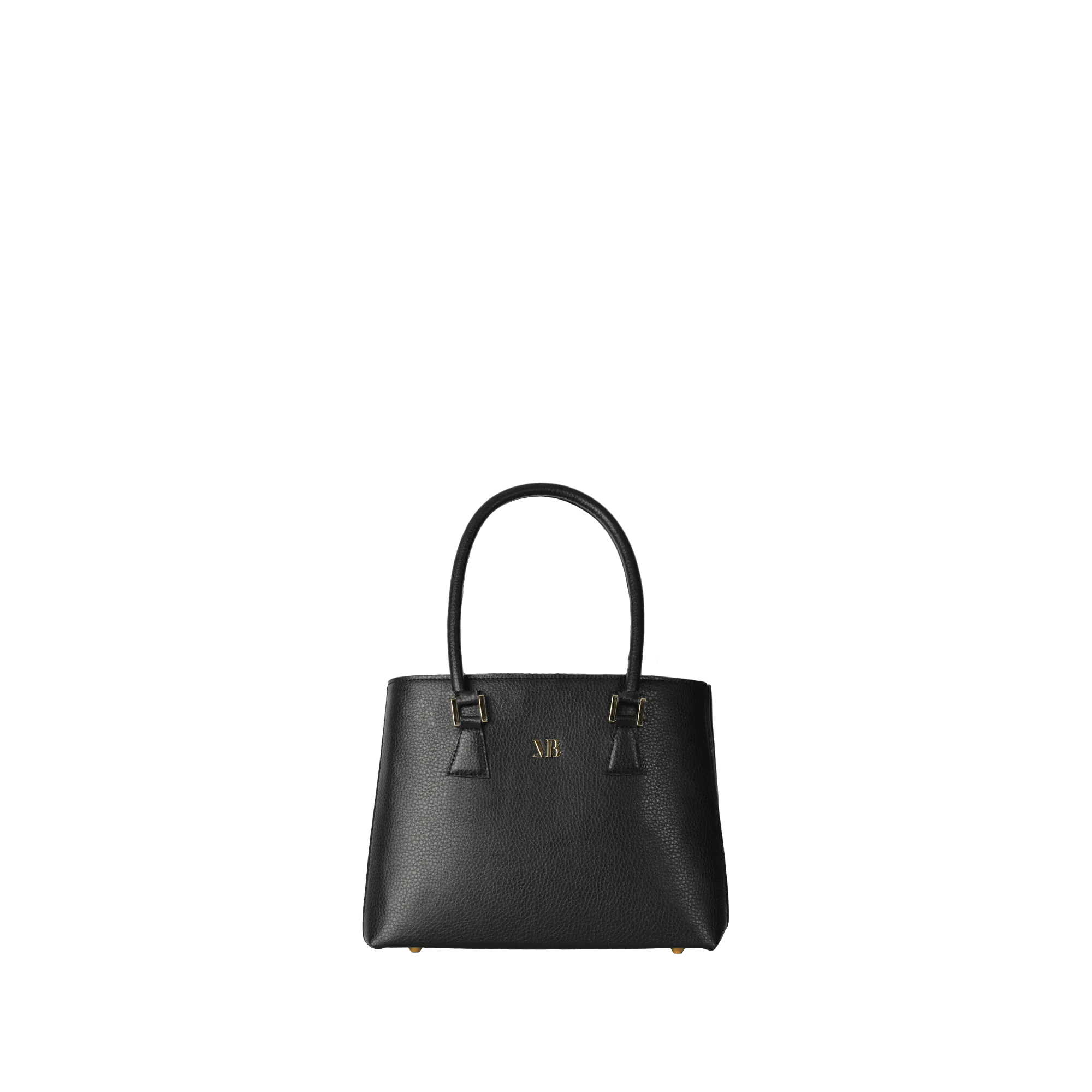 Bailey 2 MIRUM Vegan Leather Handbag | Black