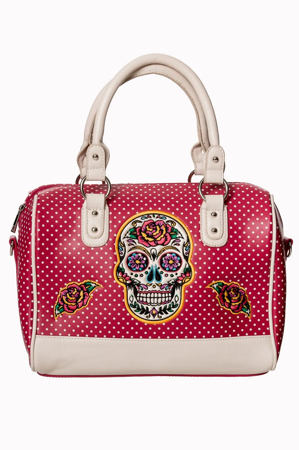 Banned Apparel - Dia De Muertos Bag