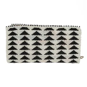 Beaded Clutch Bag 01