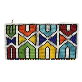 Beaded Clutch Bag 06