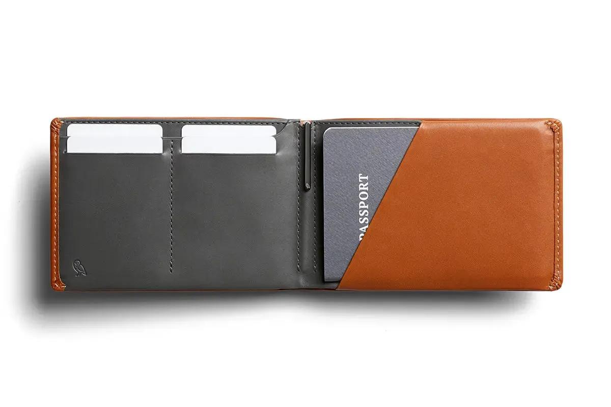 BELLROY - TRAVEL WALLET RFID