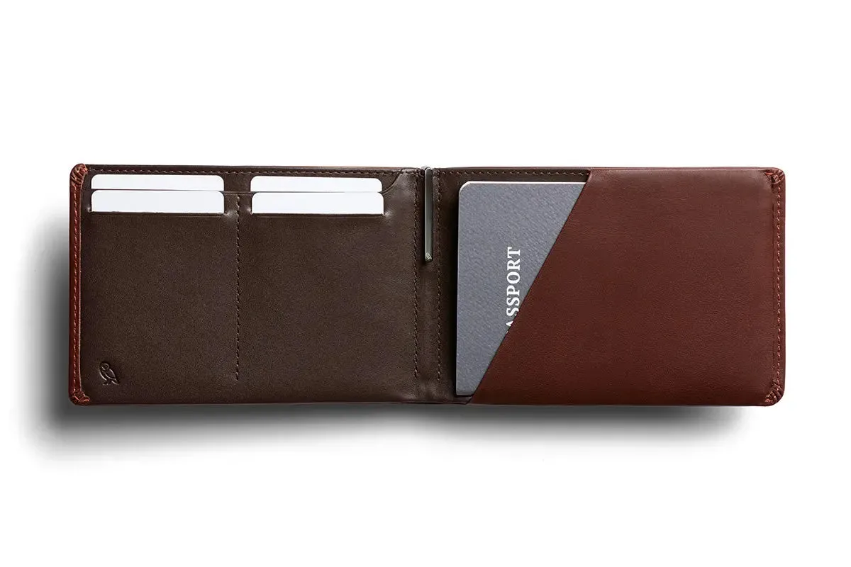 BELLROY - TRAVEL WALLET RFID