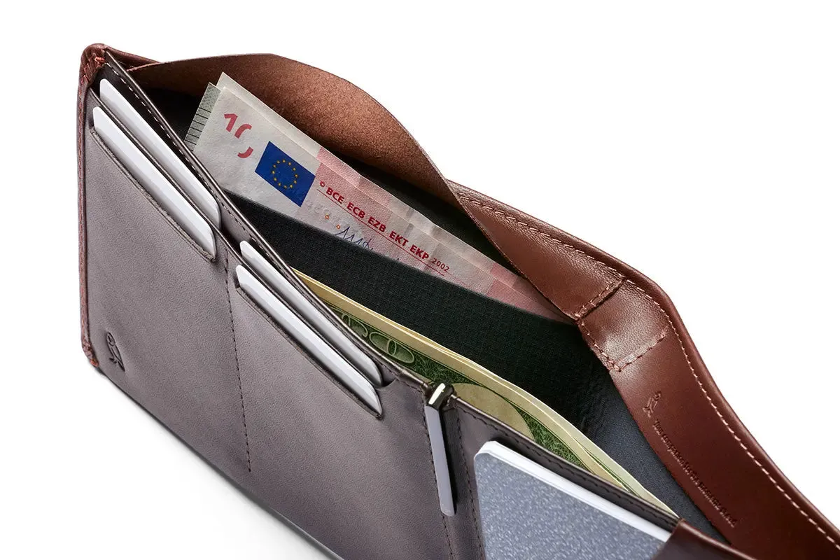 BELLROY - TRAVEL WALLET RFID