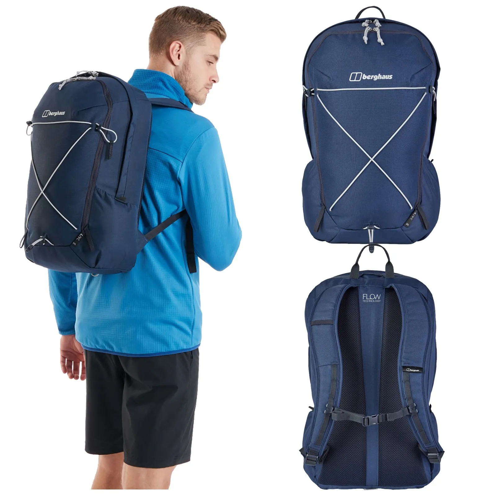 Berghaus 24/7 30L Backpack Bag