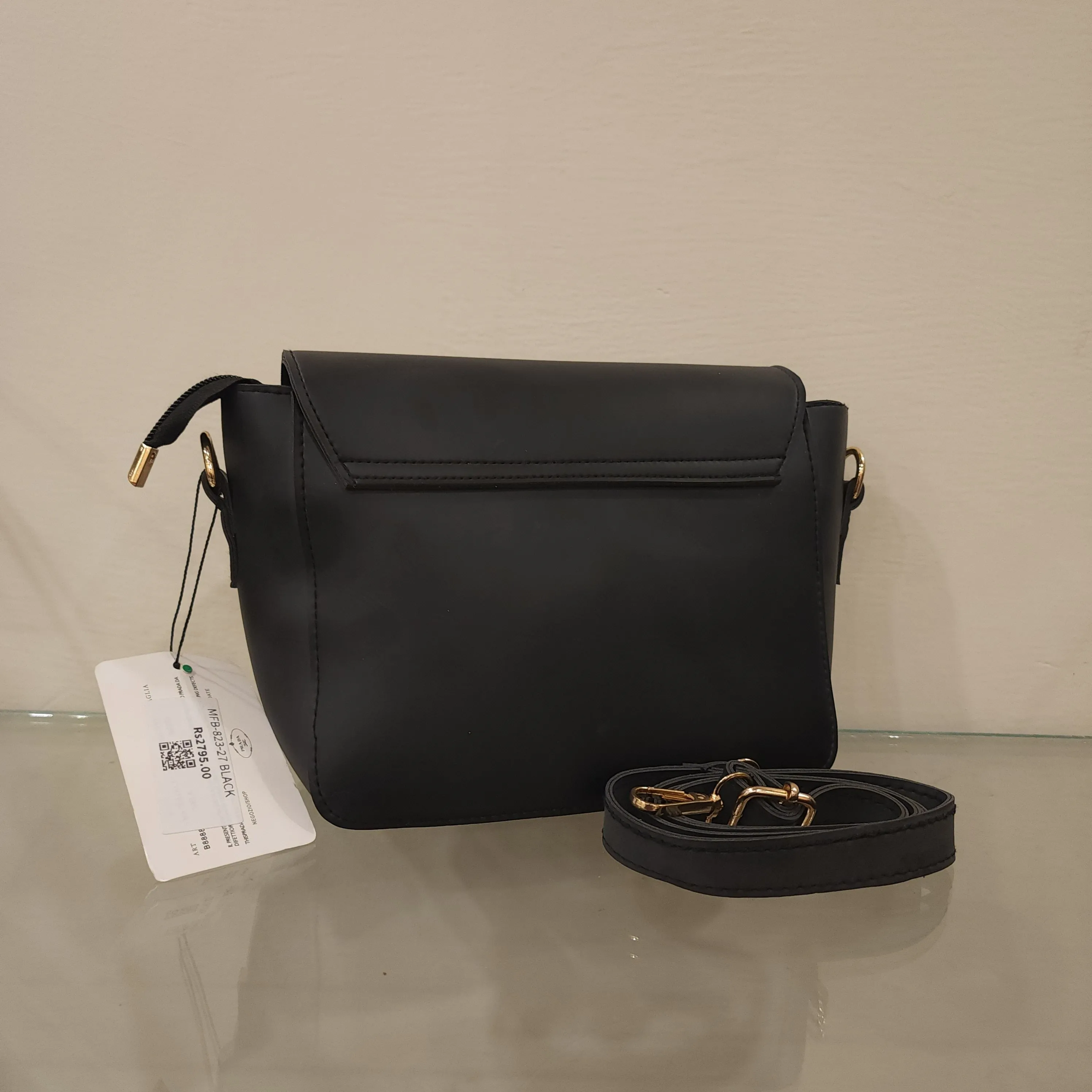 Black Crossbody Bag