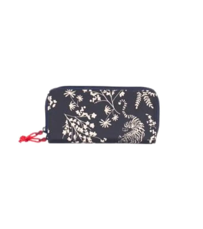 Brakeburn Tigers Zip Around Wallet BBLPUR009870AW22