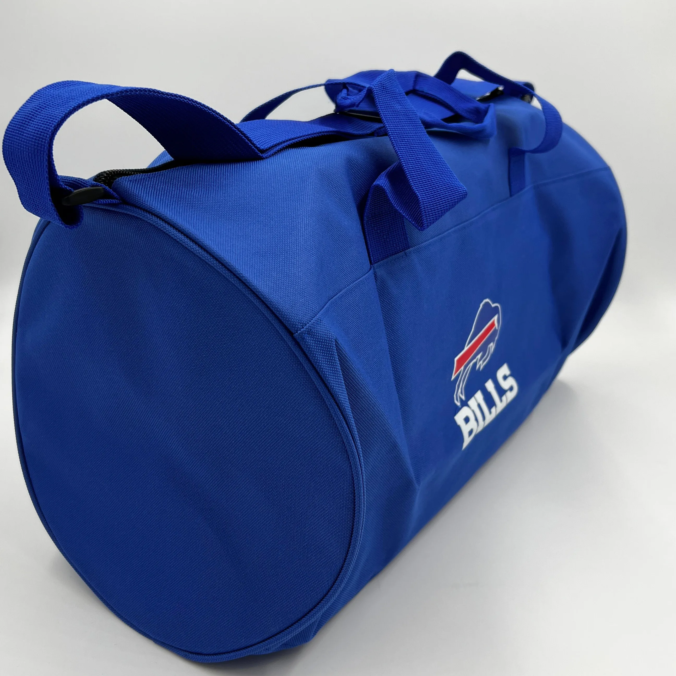 Buffalo Bills Royal Blue Duffle Bag