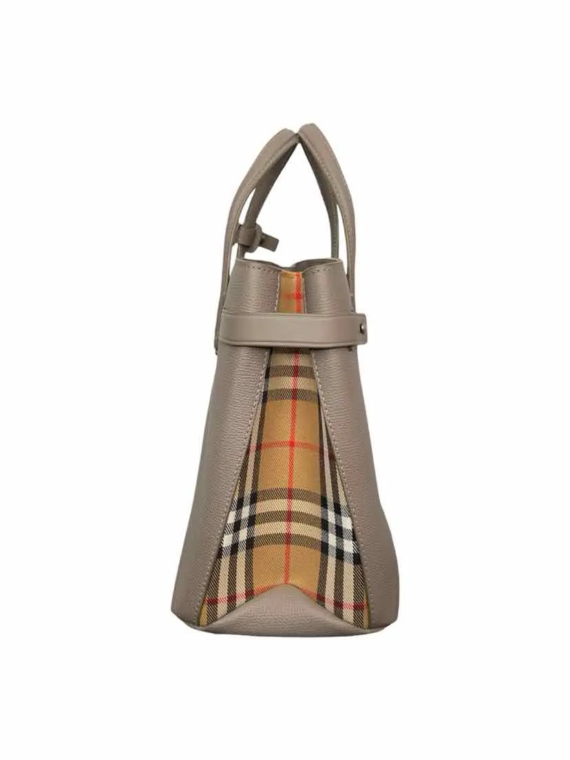 Burberry Banner Tote Purse