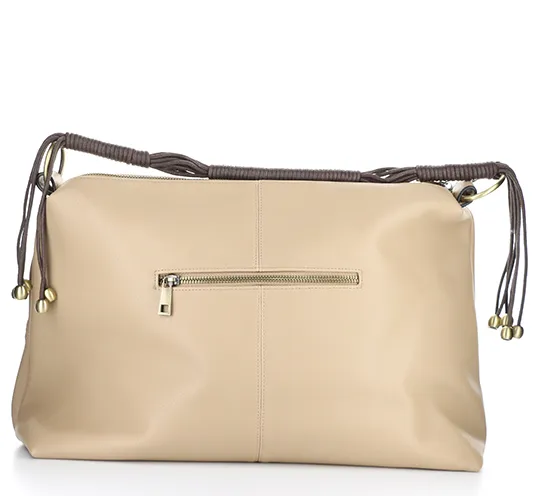 CALU722FLY 001 BEIGE Handbag Bags