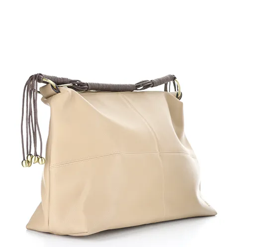 CALU722FLY 001 BEIGE Handbag Bags