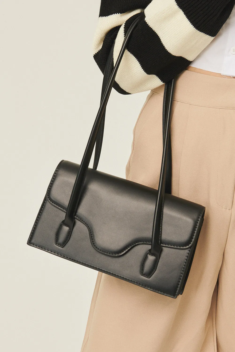 Cara Square Shoulder Bag