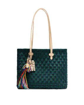 Carlito Woven Tote