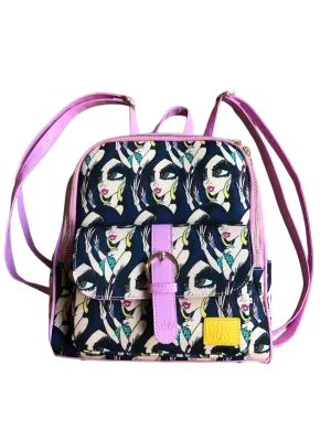 Chola Nails Backpack 2017