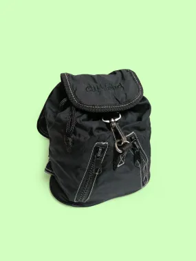 CLUB MED Y2K Small Nylon Backpack