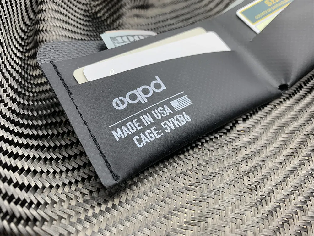 CountyComm EQPD NoSpill Wallet