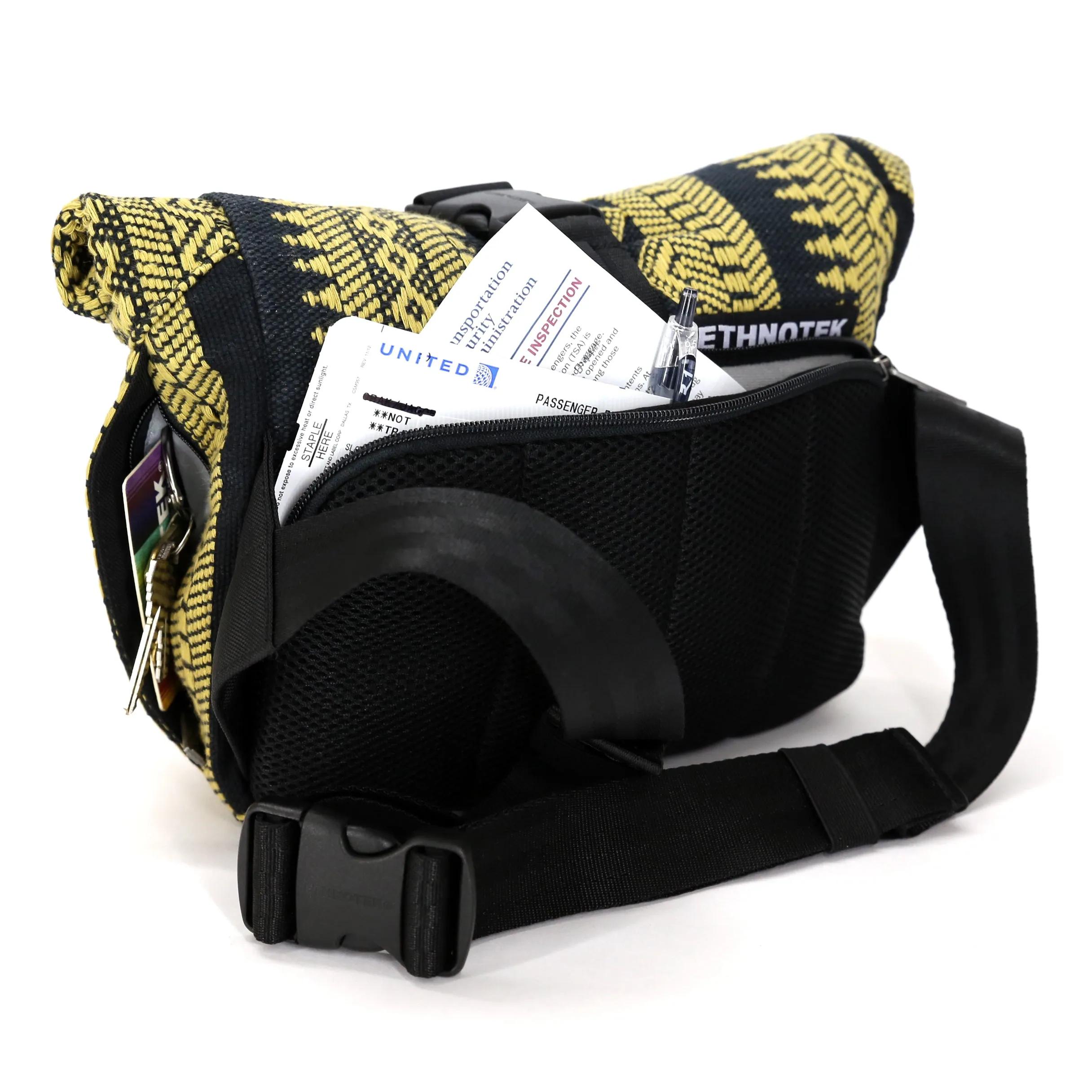 Cyclo Sling Cross Body Bag