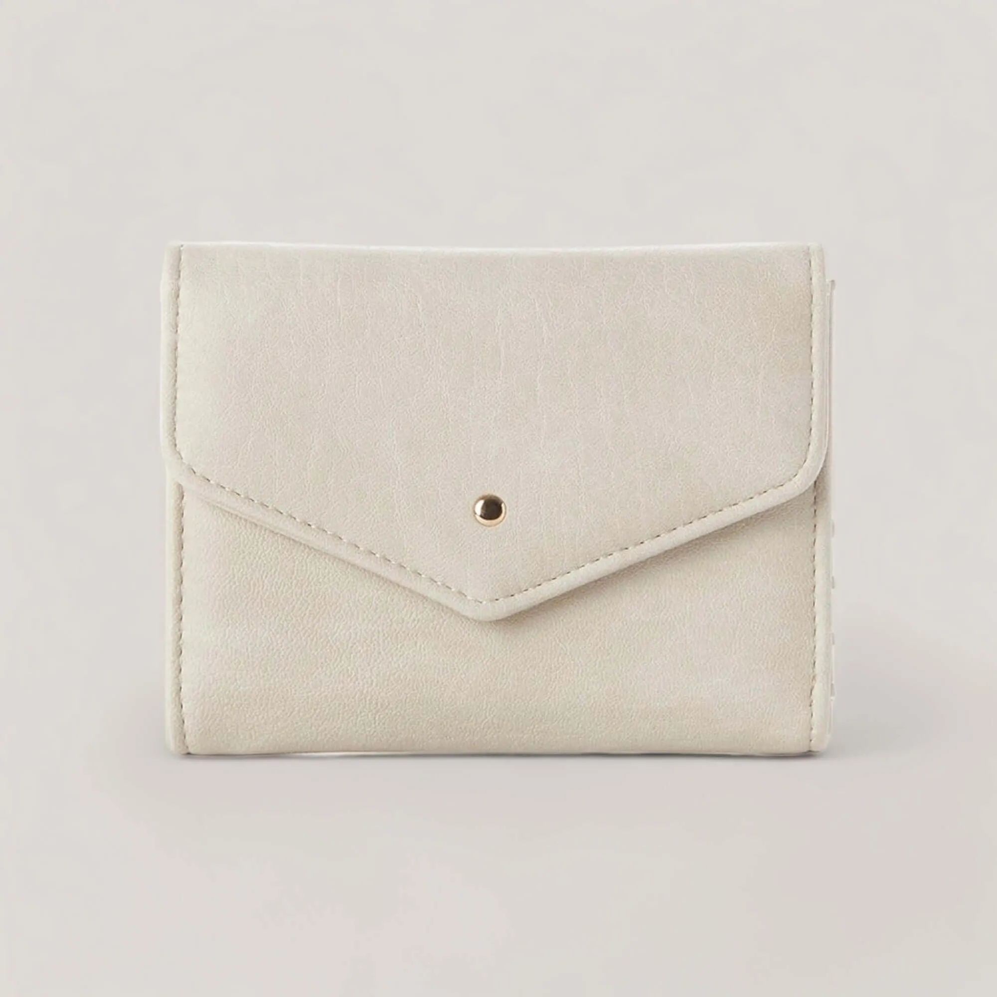 DAISY | Ivory Mini Wallet