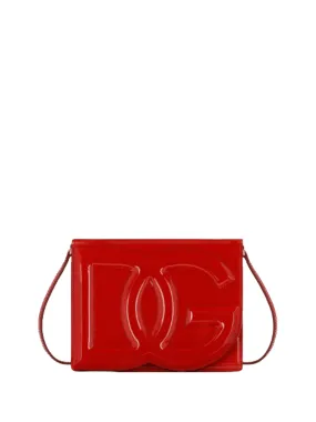 Dolce & Gabbana Logo Crossbody Bag