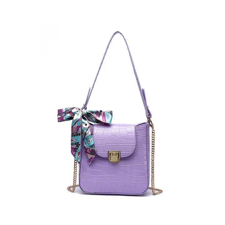 Double Strap Crossbody Bag BFR 3