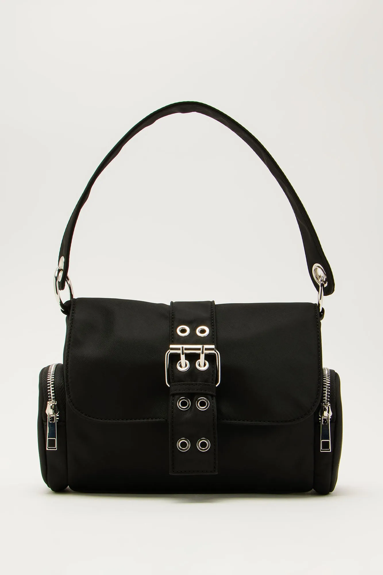 Downtown Streets Handbag - Black