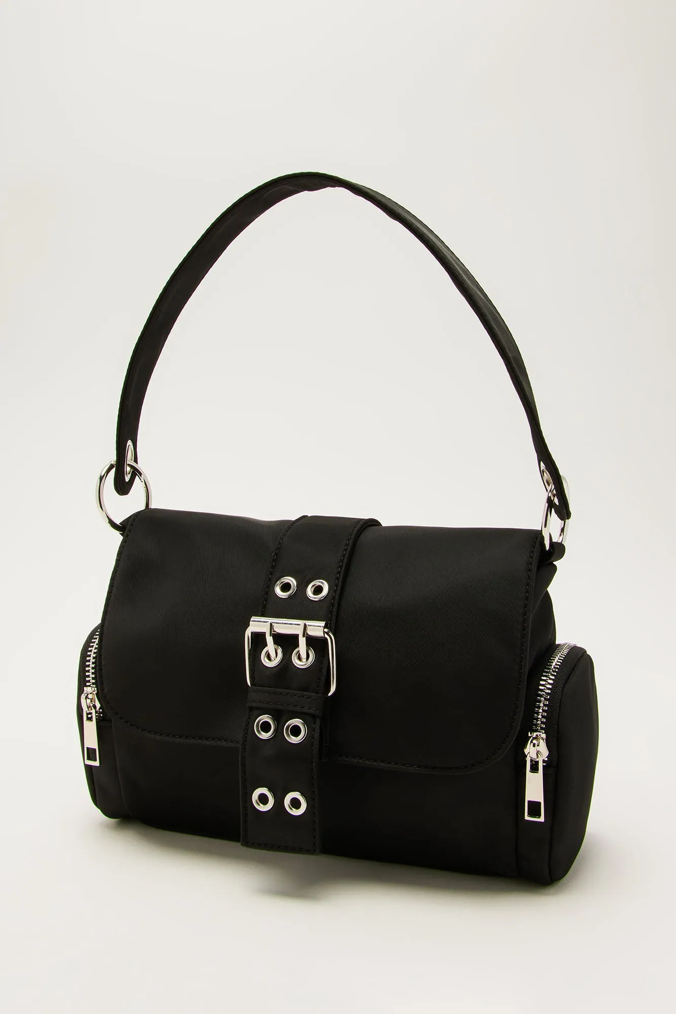 Downtown Streets Handbag - Black