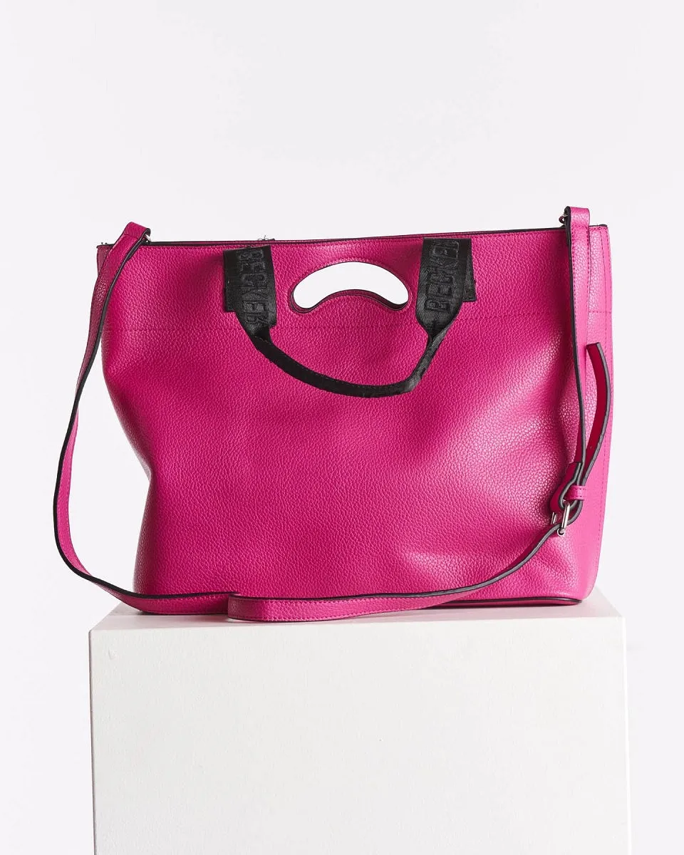 Fate Tote Hot Pink