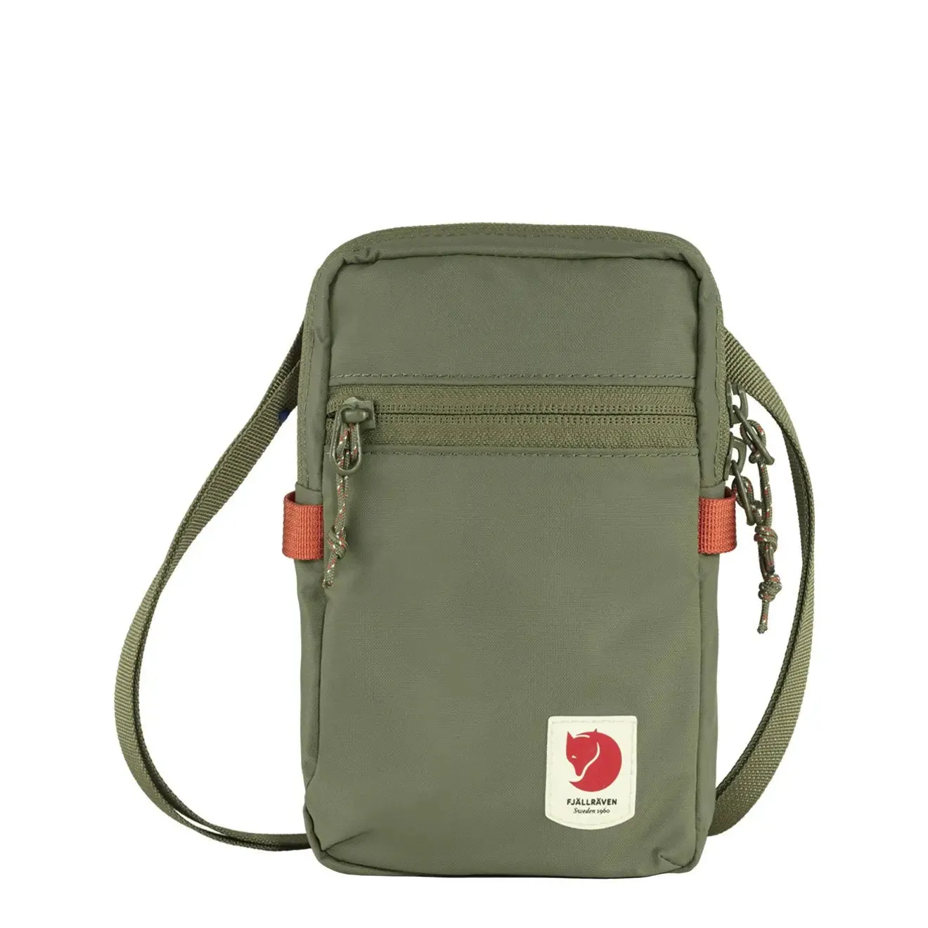 Fjallraven High Coast Pocket Bag Green