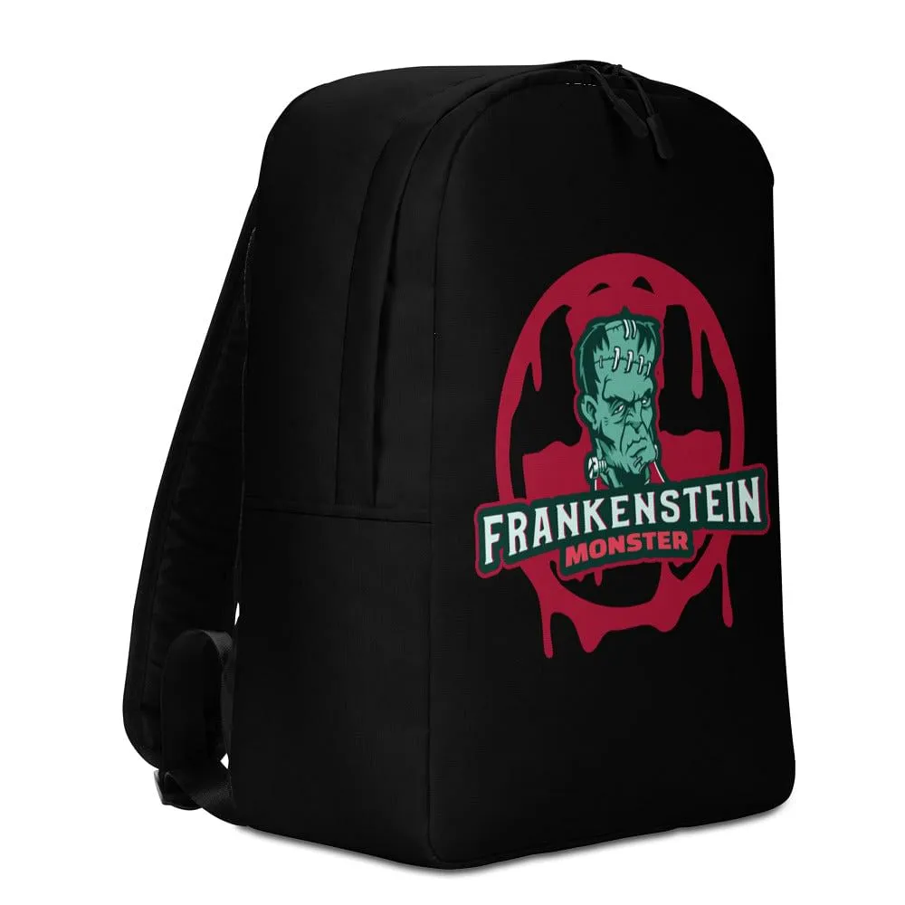 Frankenstein Monster Backpack / Frankenstein Gift