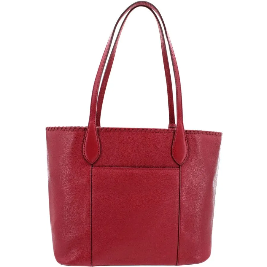 Gabriella Medallion Tote