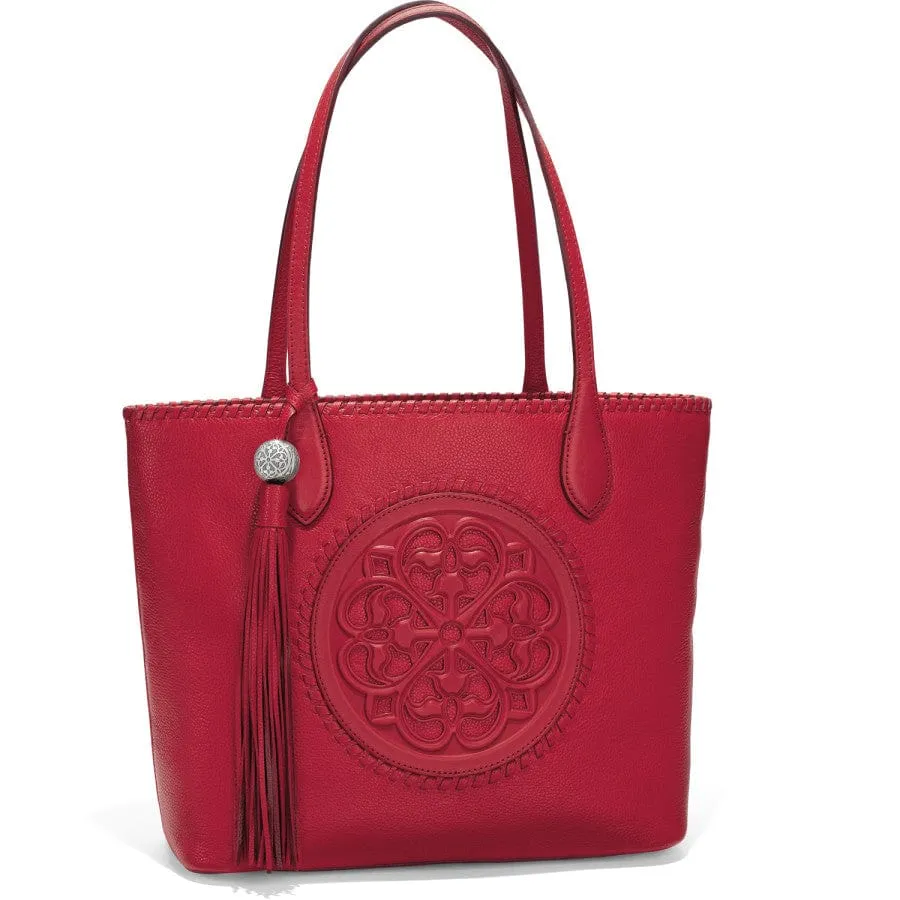 Gabriella Medallion Tote