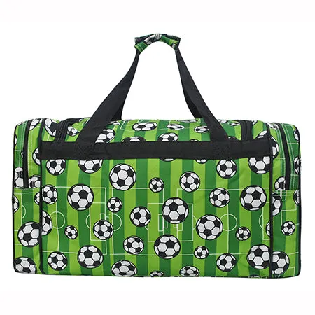 Goal Getter NGIL Canvas 23 Duffle Bag