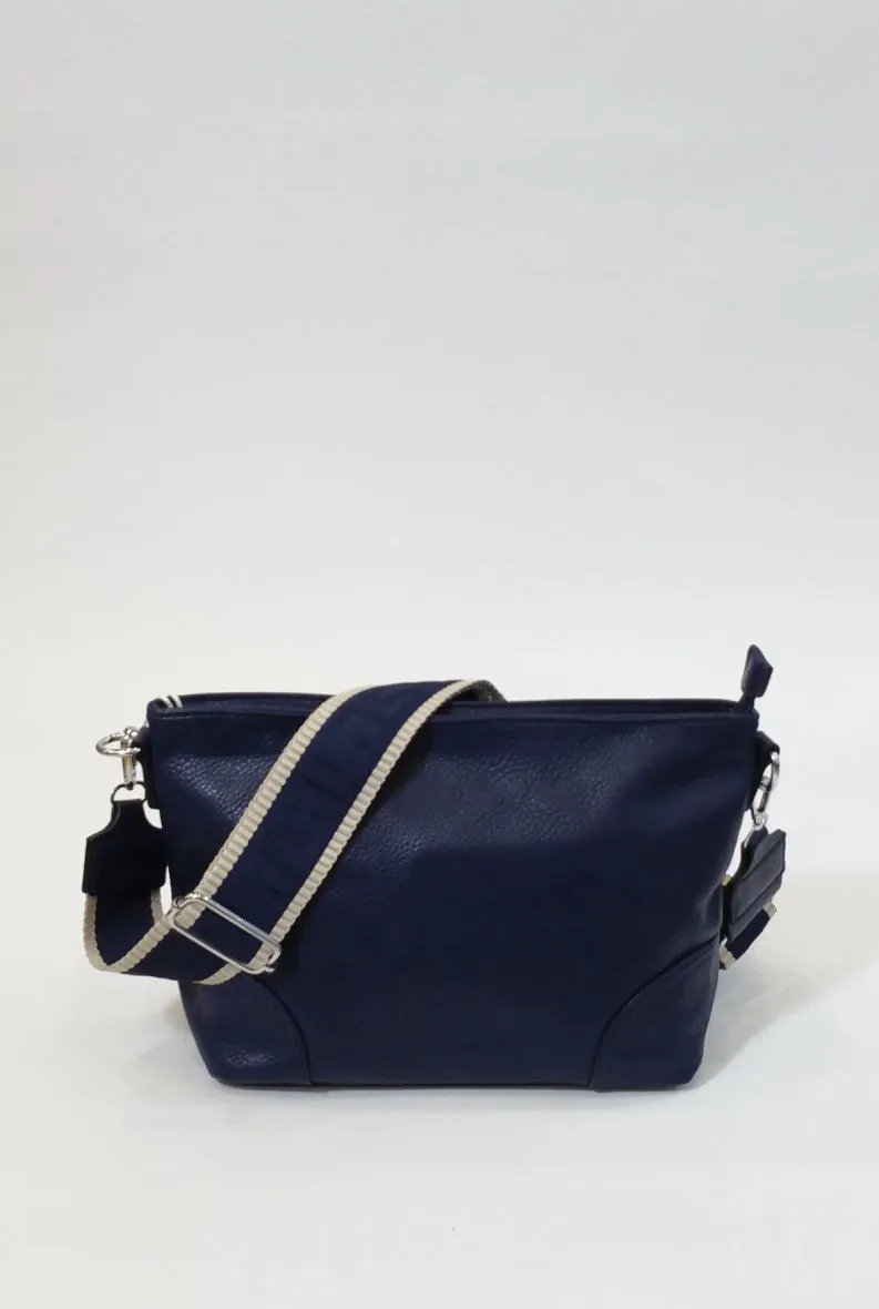 Heather Handbag in Navy