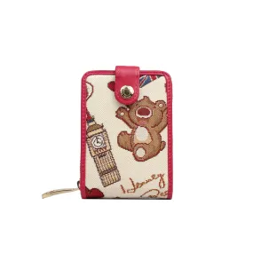 Henney Bear Purse