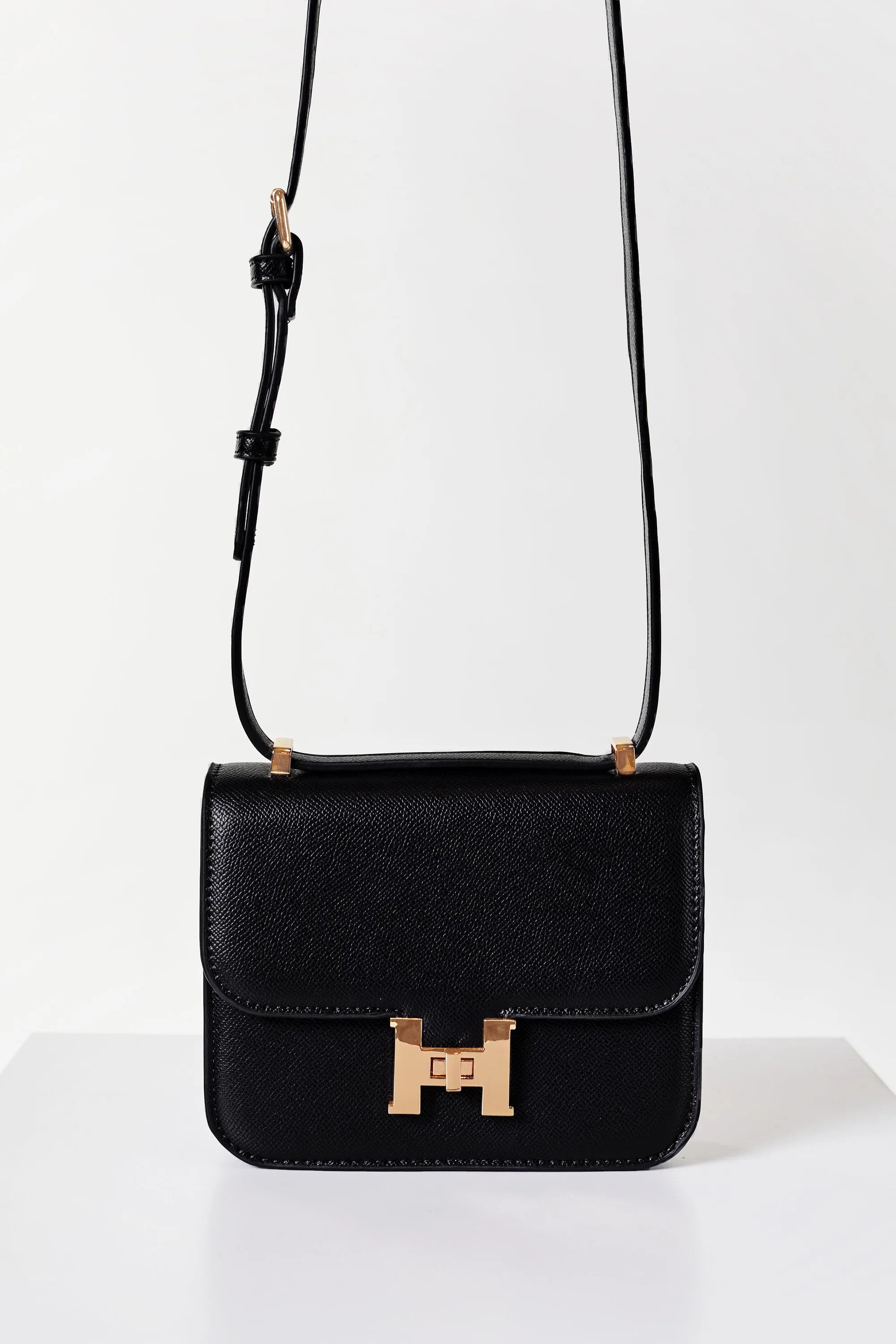 Henriette Black Purse