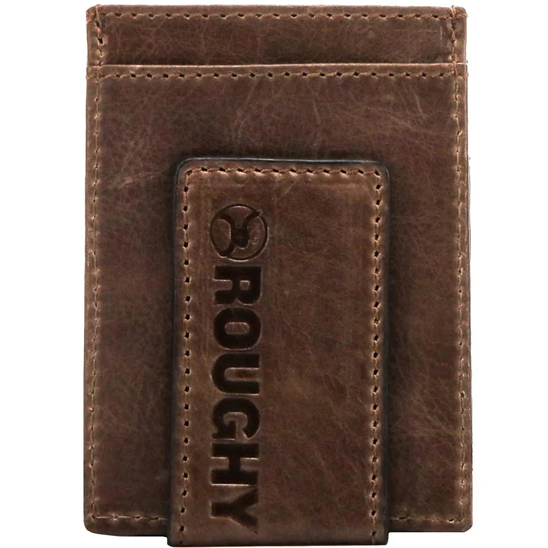 Hooey Brands Men's Roughy 2.0 Kamali Money Clip