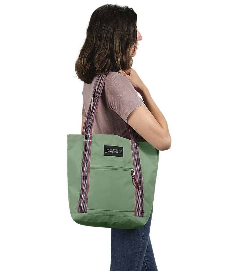 Jansport Restore Tote Bag - Loden Frost