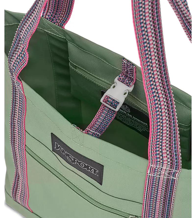 Jansport Restore Tote Bag - Loden Frost